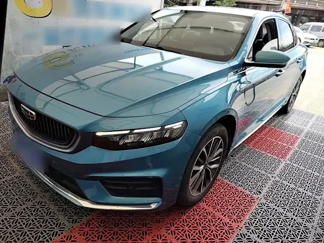 Geely Xing Rui 2021 2.0TD Luxury