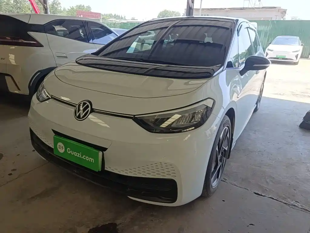 Volkswagen ID.3 2021 Pure Edition