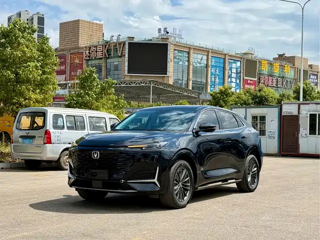 Changan UNI-K 2021 Model 2.0T Luxury Type
