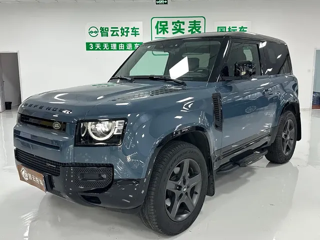 Land Rover Defender 2022 90 2.0T P300 X-DYNAMIC HSE