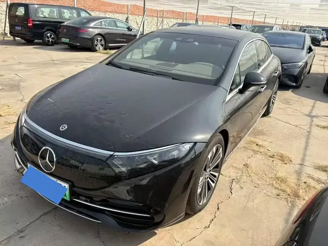 Mercedes-Benz EQS 2023 450+ Pioneer Edition