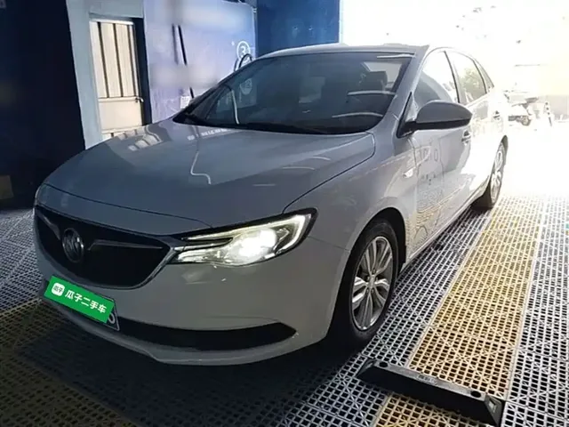 Buick Excelle 2019 15T DCT Connected Elite (China V)