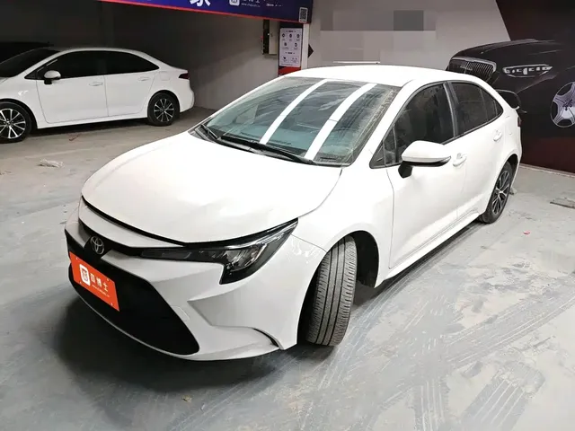 Toyota Levin 2023 TNGA 1.5L CVT Progressive
