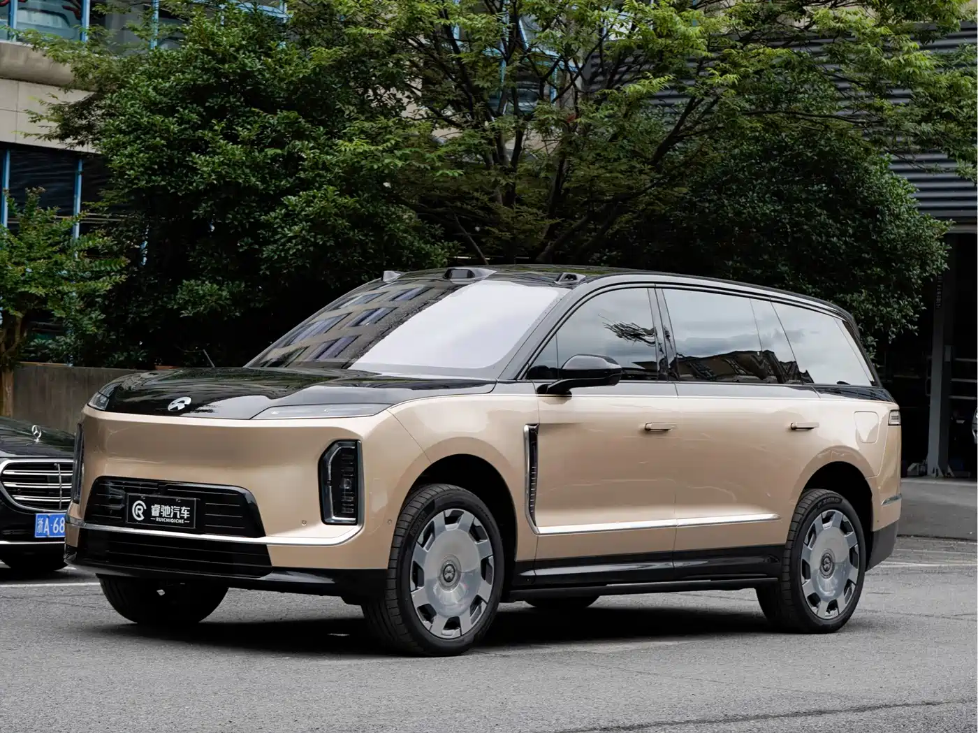 NIO ES9 2026 Base Model