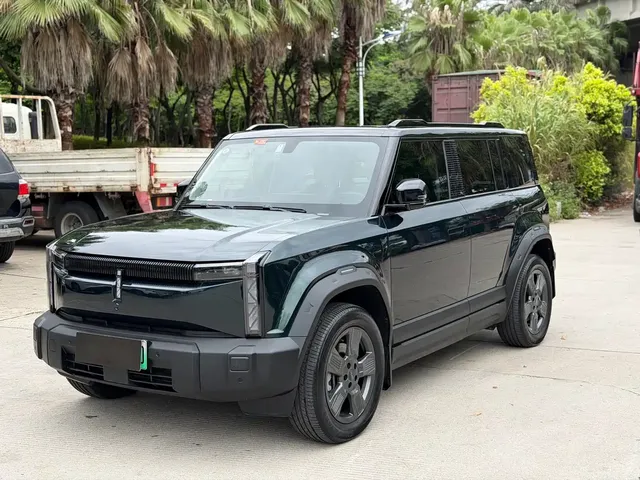iCAR 03 2024 501km 2WD Long Range