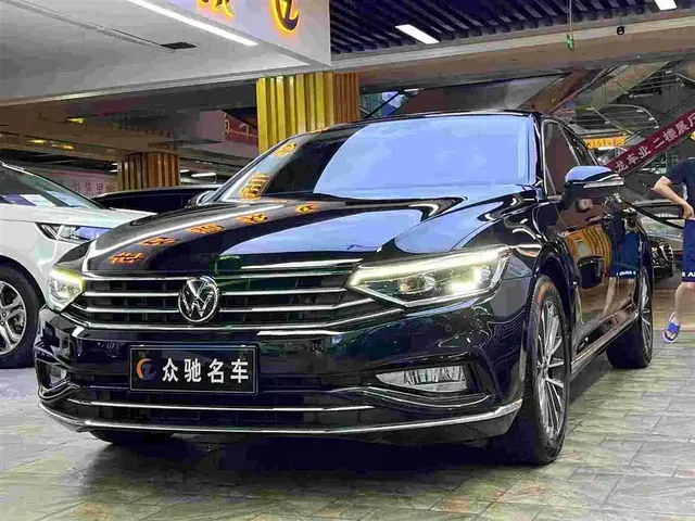 Volkswagen Magotan 2021 330TSI DSG 30th Anniversary Edition