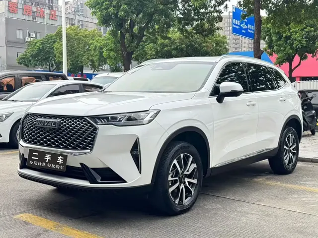 Haval H6 2022 3rd Gen 1.5T Auto 2WD Max