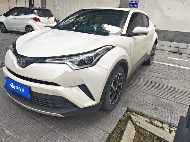 Toyota IZOA 2020 2.0L Yi Xiang Edition