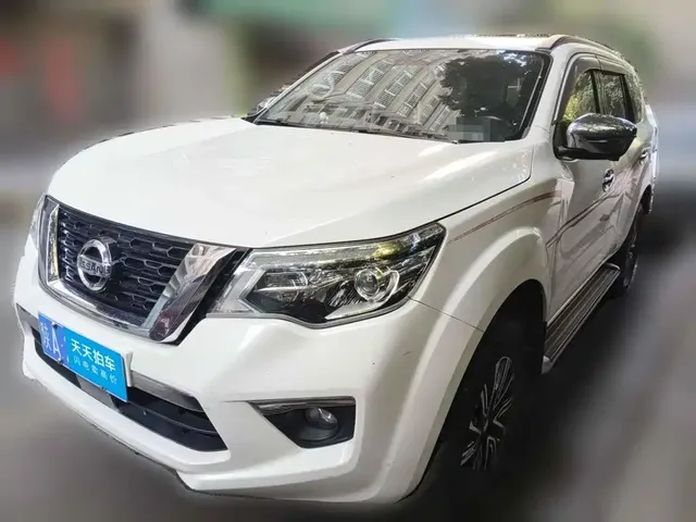 Nissan Terra 2018 2.5L Automatic AWD Flagship