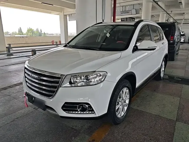 Haval H6 2021 Sport 1.5T Auto Elite Smart Connect (U Grille)
