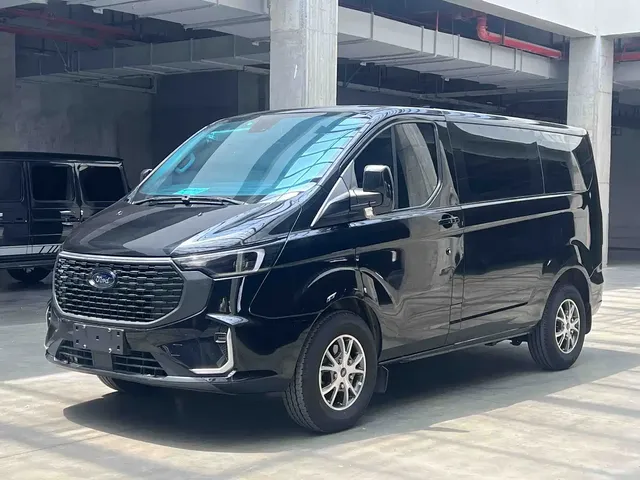 Ford Transit 2023 Model 2.0T Diesel Automatic Business Travel Short Wheelbase Low Roof 7/8/9 Seater