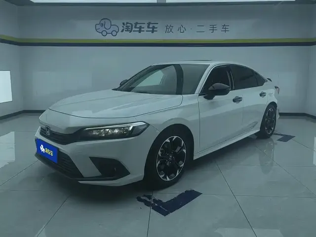 Honda Civic 2022 240TURBO CVT Power Control Edition