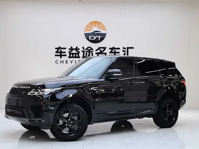 Land Rover Range Rover Sport PHEV 2018 Model P400e