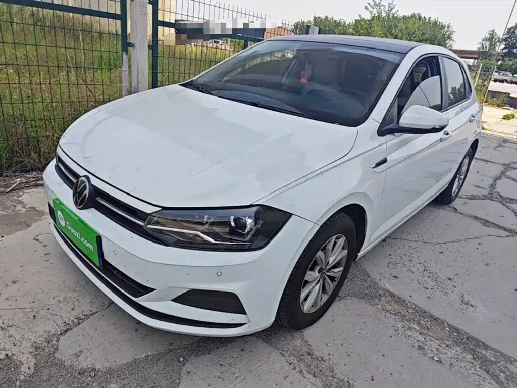Volkswagen Polo 2023 Facelift Plus 1.5L Auto Chroma Tech Edition
