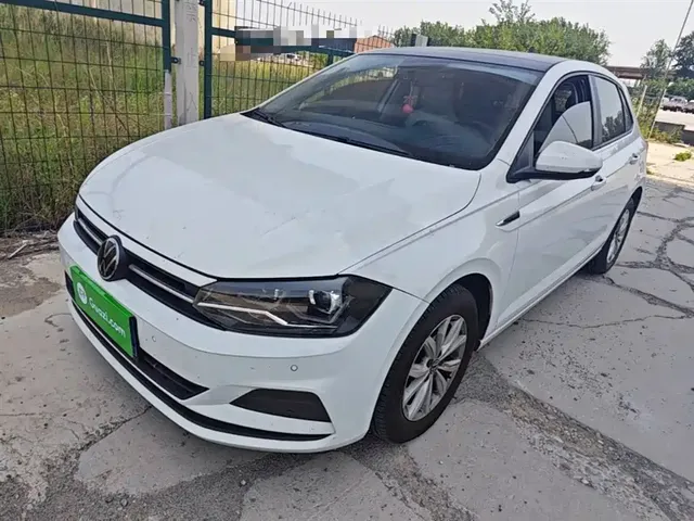 Volkswagen Polo 2023 Facelift Plus 1.5L Auto Chroma Tech Edition