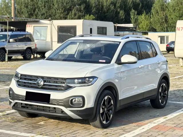 Volkswagen Tanying 2021 200TSI DSG Joy Smart Connect Edition