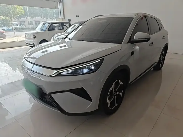 BYD Yuan PLUS 2025 Smart Drive 430KM Superior