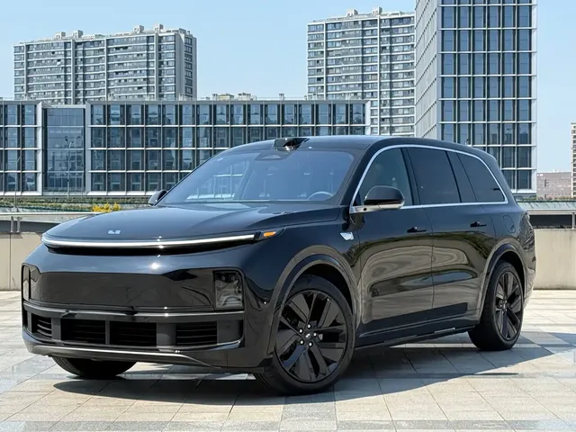 Li Auto Li Xiang L9 2022 Max