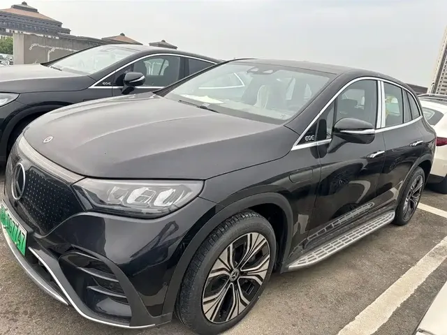 Mercedes-Benz EQE SUV 2024 500 4MATIC Luxury Edition