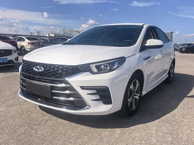 Chery Arrizo 5 PLUS 2021 Little AI 1.5T CVT Enjoy PLUS