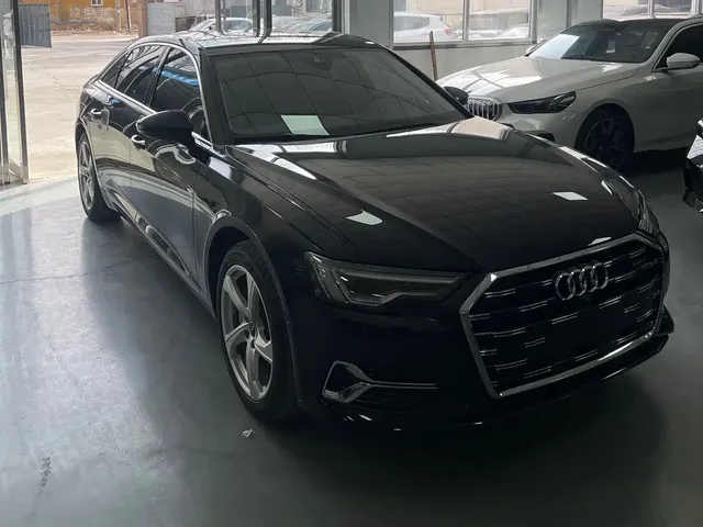 Audi A6L 2024 45 TFSI Premium Dynamic
