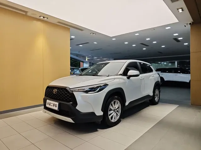 Toyota Corolla Cross 2022 2.0L Pioneer Edition