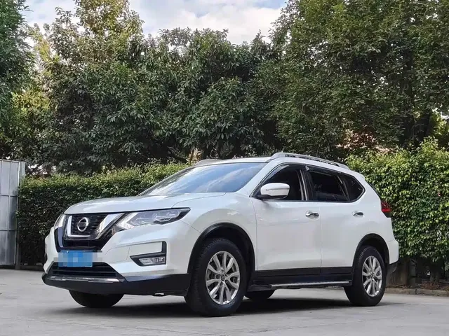 Nissan X-Trail 2019 2.0L CVT Comfort Edition 2WD