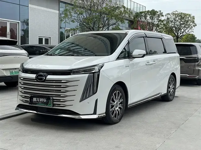 GAC Trumpchi E9 2023 E9 MAX