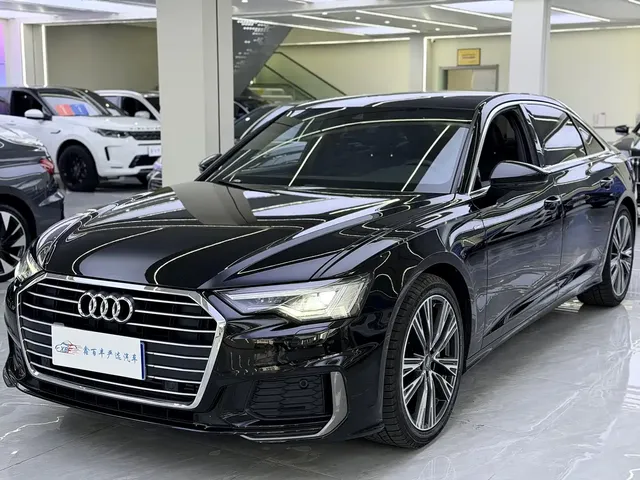 Audi A6L 2021 45 TFSI Exclusive Sport