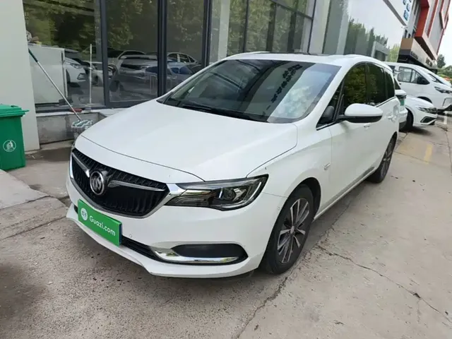 Buick GL6 2018 18T 6-Seater Premium
