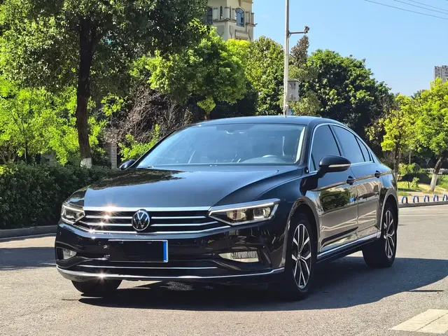 Volkswagen Magotan 2020 330TSI DSG Leading