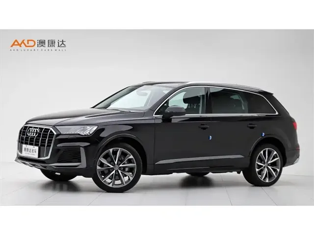 Audi Q7 2020 55 TFSI quattro S line Sport