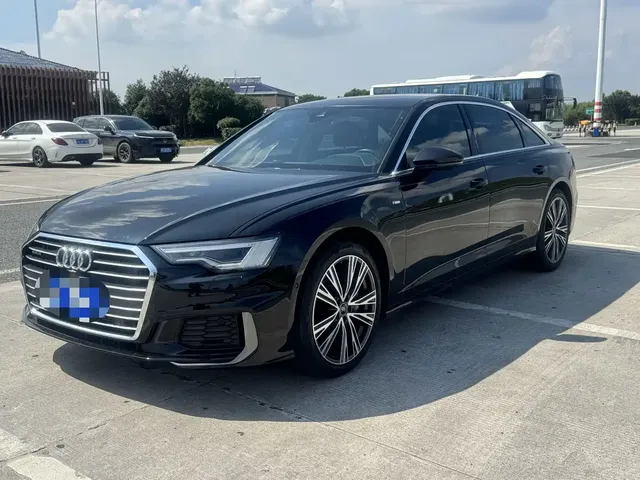Audi A6L 2022 45 TFSI Premium Dynamic