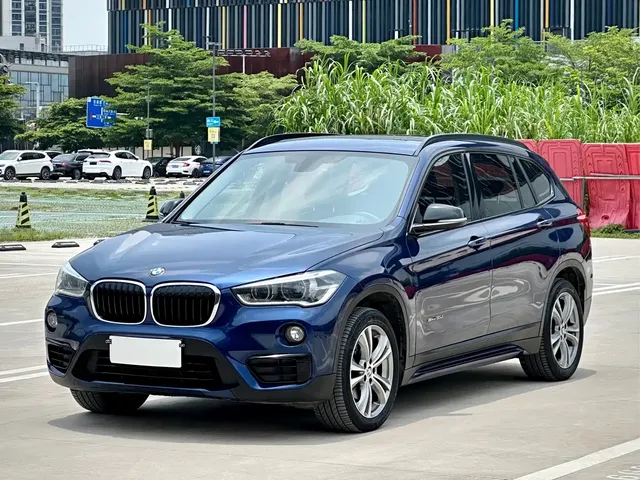 BMW X1 2018 sDrive18Li Premium Model