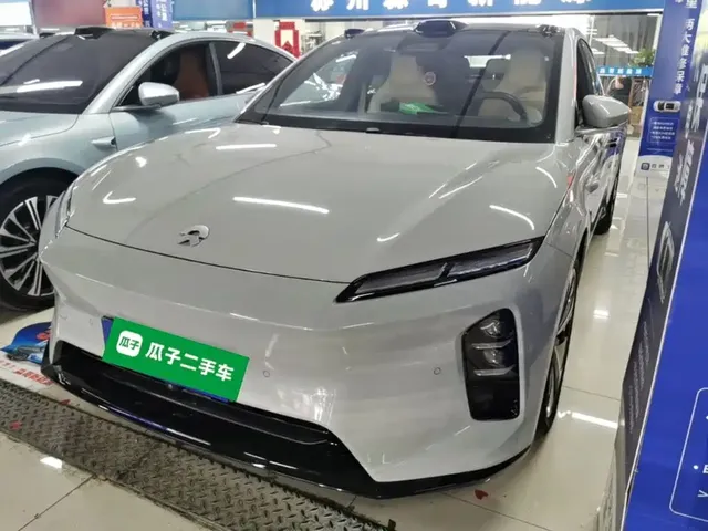 NIO ET5 2025 75kWh