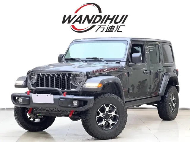 Jeep Wrangler 2021 2.0T Rubicon Four-Door
