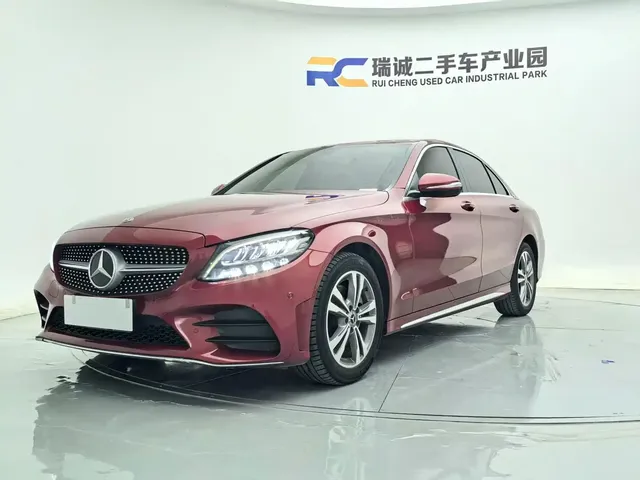Mercedes-Benz C-Class 2020 C 200 L Fashion Sport