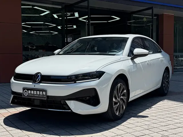 Volkswagen Sagitar 2025 300TSI DSG High-end Model