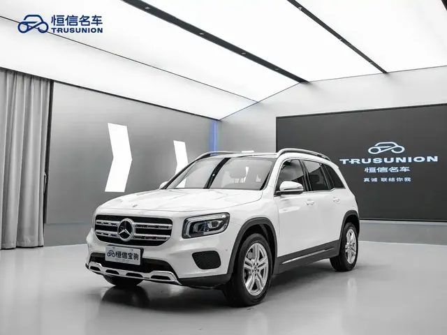 Mercedes-Benz GLB 2023 Facelift GLB 200 Fashion