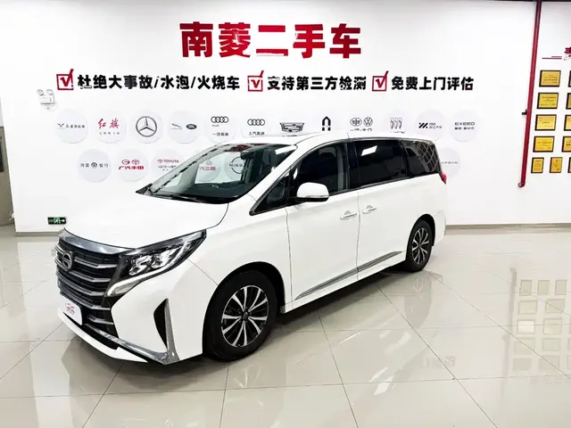GAC Trumpchi M8 2021 Leading Show Series 390T Premium Edition