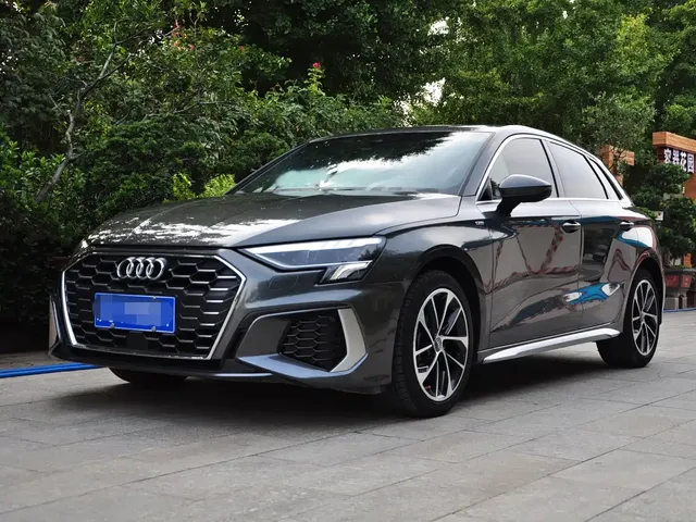 Audi A3 2021 Sportback 35 TFSI Progressive Sport