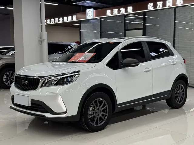 Geely Vision X3 2021 PRO 1.5L CVT Premium