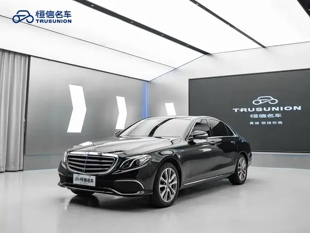 Mercedes-Benz E-Class 2020 E 260 L