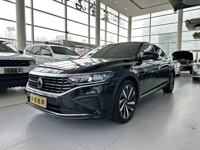 Volkswagen Passat 2024 380TSI Dragon Soaring Edition