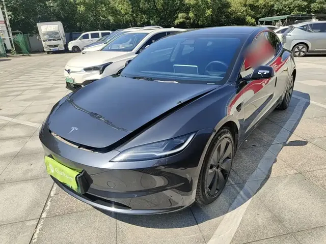 Tesla Model 3 2023 Long Range All-Wheel Drive