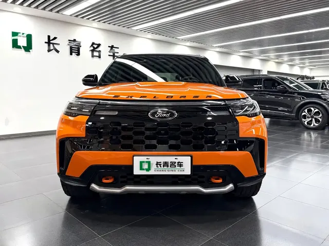 Ford Explorer 2024 2.3T EcoBoost Kunlun Summit Edition 7-Seater