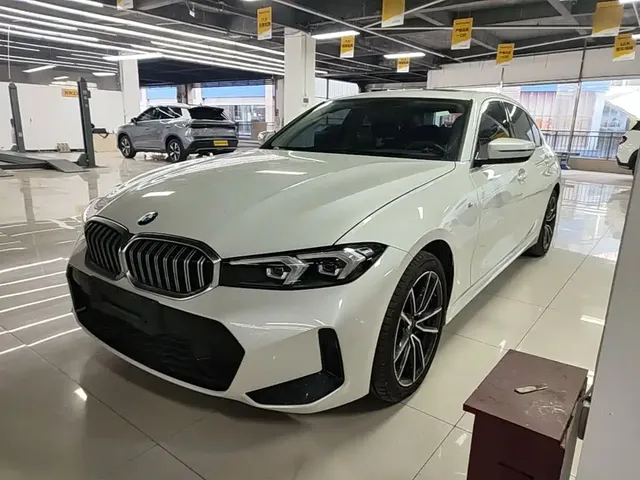 BMW 3 Series 2024 320Li M Sport Package