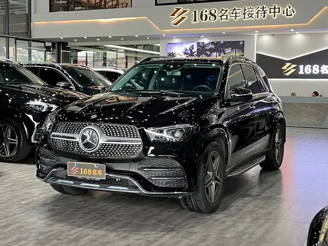 Mercedes-Benz GLE 2020 Facelift GLE 450 4MATIC Luxury