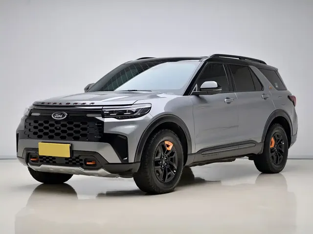 Ford Explorer 2024 2.3T EcoBoost Kunlun Summit Edition 7-Seater