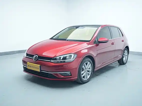 Volkswagen Golf 2019 1.6L Auto Comfort (China V)